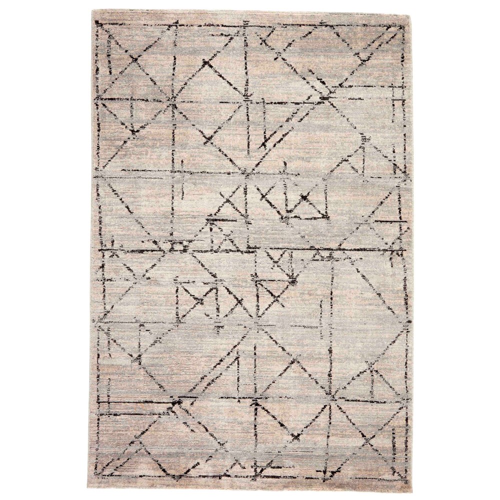 Oslo BBUET31H OSS14 Modern Diamond Rug in Multi